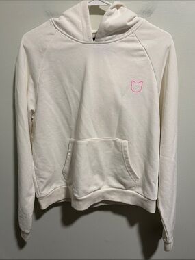 Kittenish Hoodie Size Large